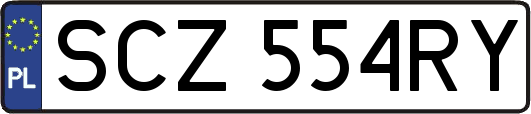 SCZ554RY