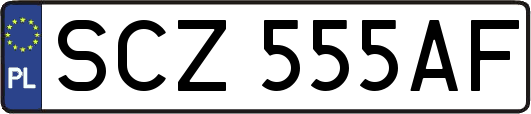SCZ555AF