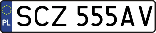 SCZ555AV