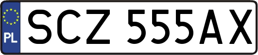 SCZ555AX