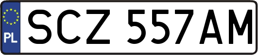 SCZ557AM