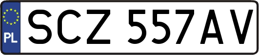 SCZ557AV