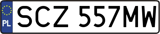 SCZ557MW
