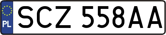 SCZ558AA