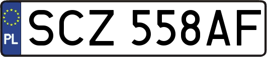 SCZ558AF