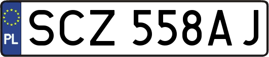 SCZ558AJ