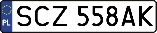SCZ558AK