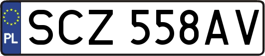 SCZ558AV
