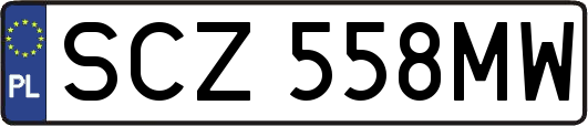 SCZ558MW