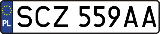 SCZ559AA