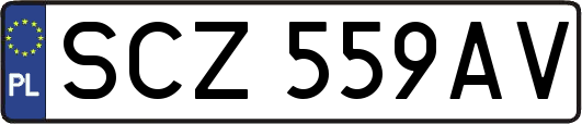 SCZ559AV