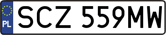 SCZ559MW