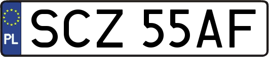SCZ55AF