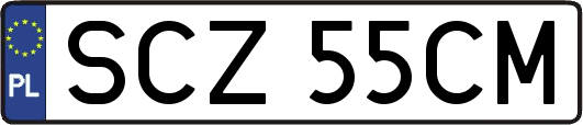 SCZ55CM
