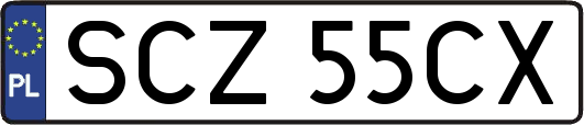 SCZ55CX