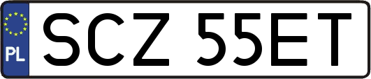 SCZ55ET