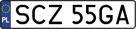 SCZ55GA