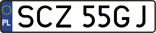 SCZ55GJ