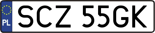 SCZ55GK