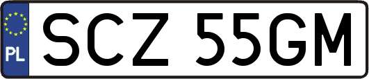 SCZ55GM