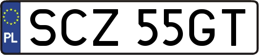 SCZ55GT