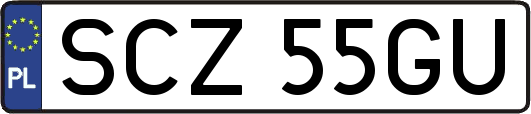 SCZ55GU