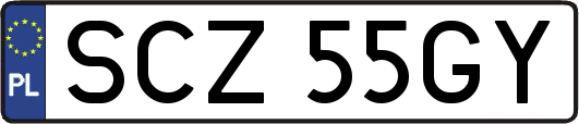 SCZ55GY