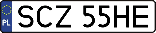 SCZ55HE
