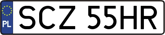 SCZ55HR