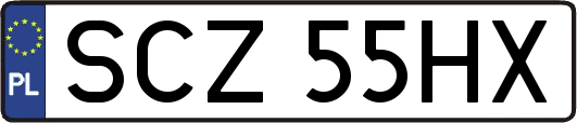 SCZ55HX