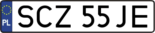 SCZ55JE