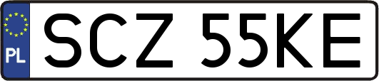 SCZ55KE