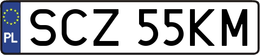SCZ55KM