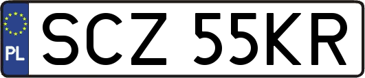 SCZ55KR