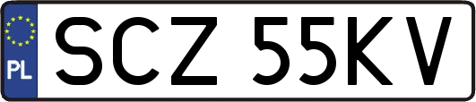 SCZ55KV