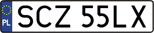 SCZ55LX