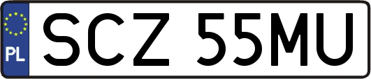 SCZ55MU
