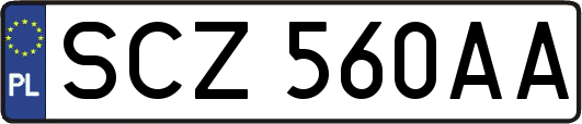 SCZ560AA