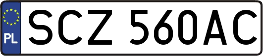 SCZ560AC