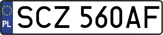 SCZ560AF