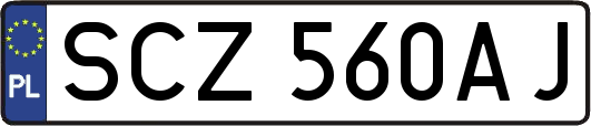 SCZ560AJ