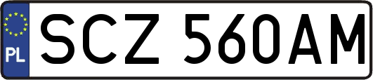SCZ560AM