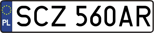 SCZ560AR