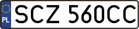 SCZ560CC