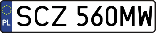 SCZ560MW