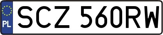 SCZ560RW