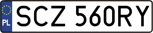 SCZ560RY