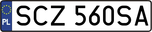 SCZ560SA