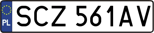 SCZ561AV
