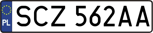 SCZ562AA